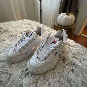 FILA sneakers